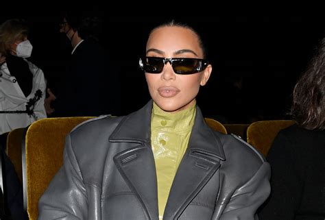 prada show kim kardashian|kim kardashian in europe.